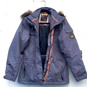 Exploration G.I.G.A. Streetwear Jacket